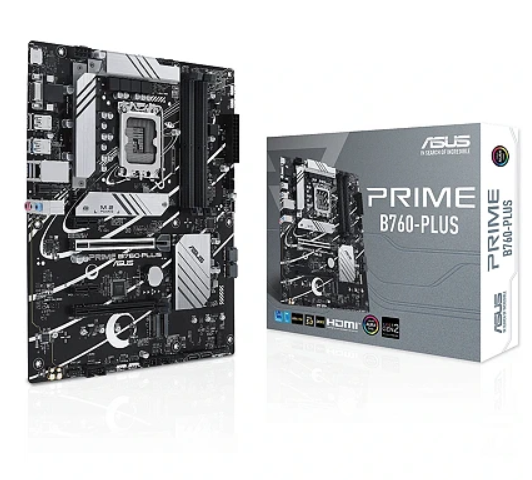 ASUS Prime B760-PLUS Intel B760 LGA