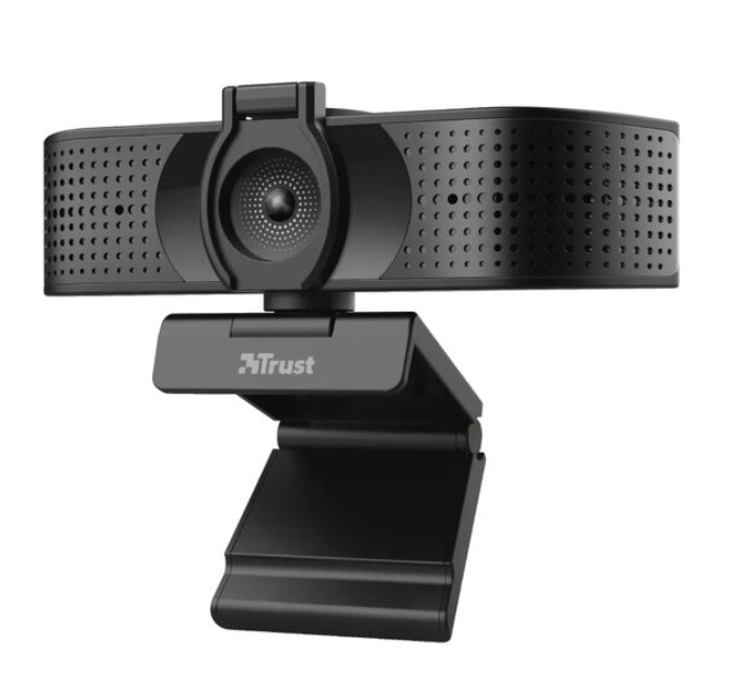 TRUST Teza 4K UHD Webcam (24280)