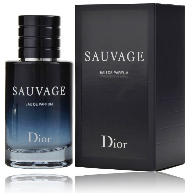 DIOR Sauvage Perfume EDP 60 ml