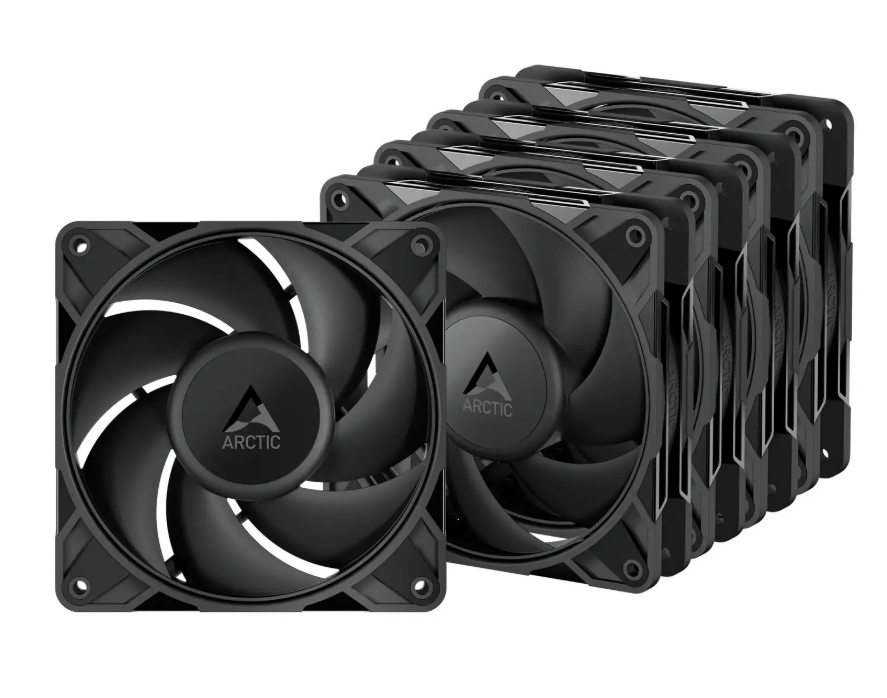Arctic P12 Pro PST Cooling System