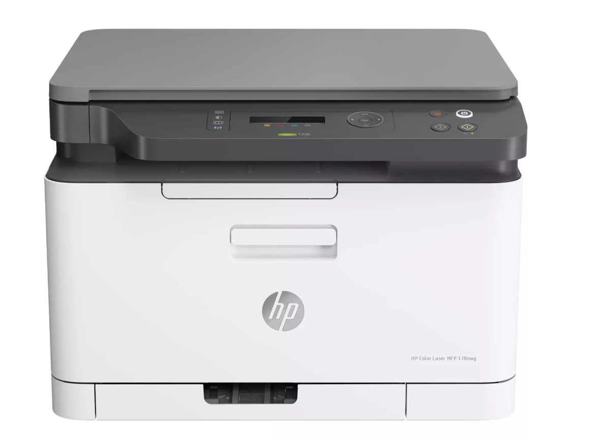 HP Color Laser MFP 178nw Laser Printer