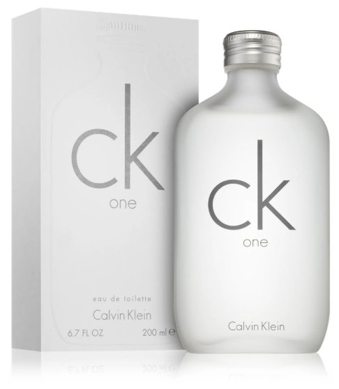 Calvin Klein CK One EDT Perfume