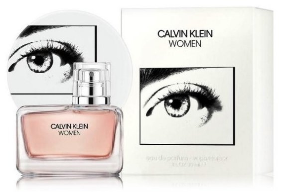 Calvin Klein Women`s Perfume EDP 50