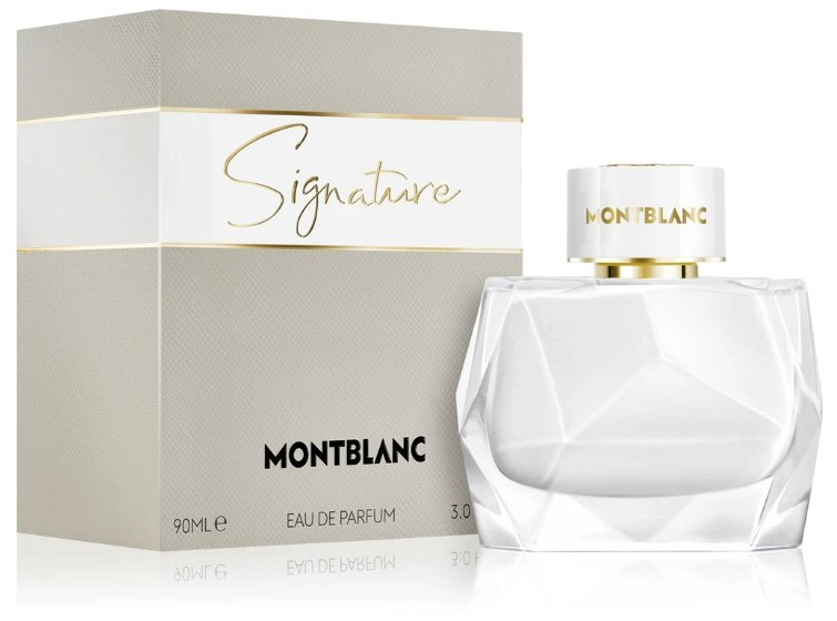 Mont Blanc Signature Perfume EDP 90