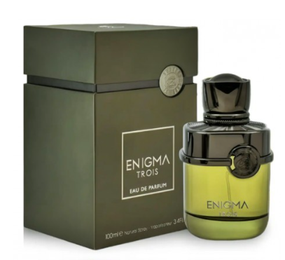 French Avenue Enigma Three Perfume EDP 100 ml