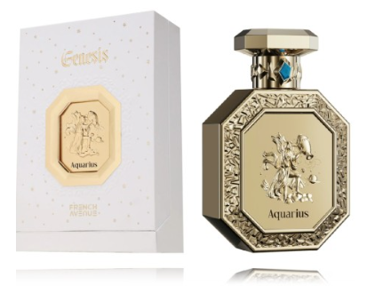 French Avenue Aquarius Perfume EDP 90 ml