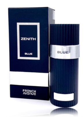 French Avenue Zenith Blue Perfume EDP 100 ml