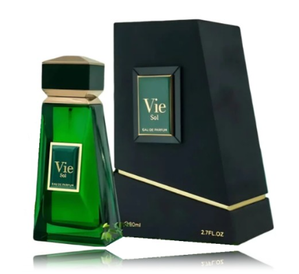 French Avenue Sun Sol Perfume EDP 80 ml