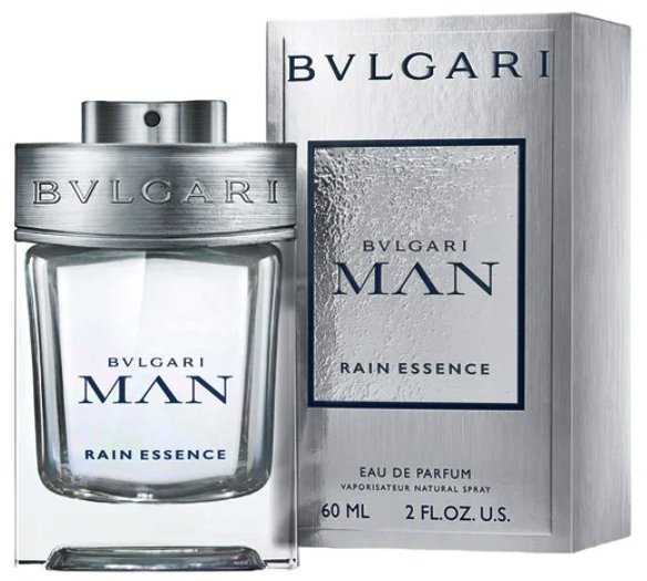 Bvlgari Man Rain Essence Perfume EDP