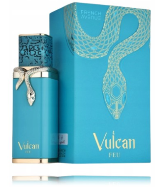 French Avenue Vulcan Fire Perfume EDP 100 ml