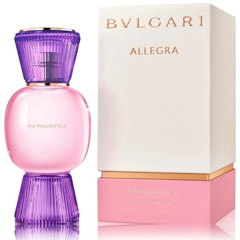Bvlgari Allure Ma'Chiffre Perfume EDP 50 ml