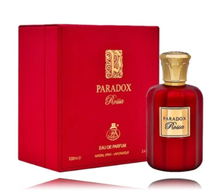 French Avenue Rossa Paradox Perfume EDP 100 ml