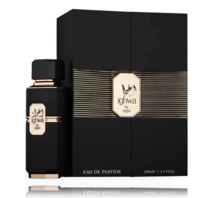 French Avenue Ighwa By Night Perfume EDP 100 ml