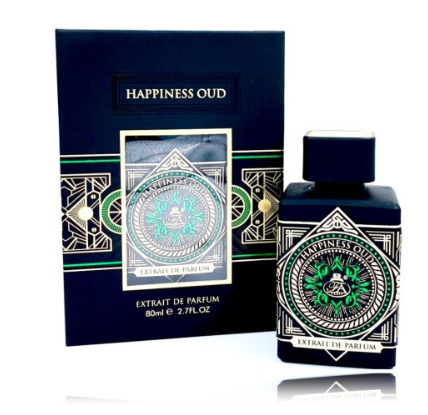 French Avenue Happiness Oud Perfume 100 ml