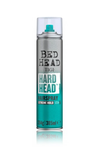 TIGI Bed Head Hard Head Hairspray