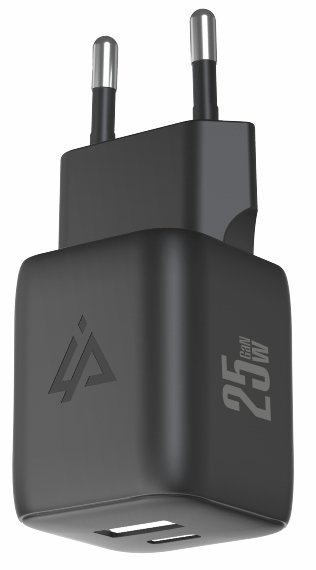 iPeax GaN USB / USB-C Wall Charger 25W