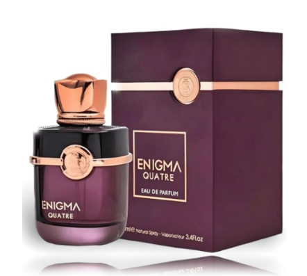 French Avenue Enigma Quatre Perfume EDP 100 ml