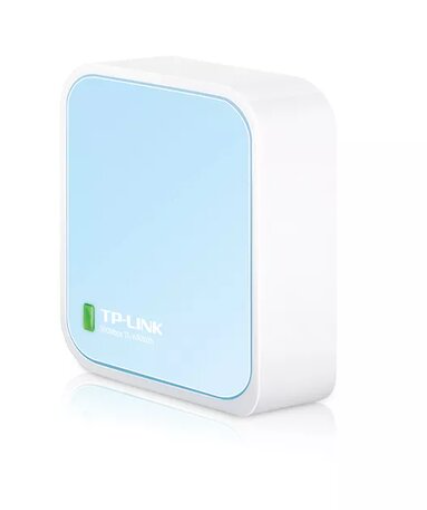 TP-LINK TL-WR802N Wireless Router (TL-WR802N)