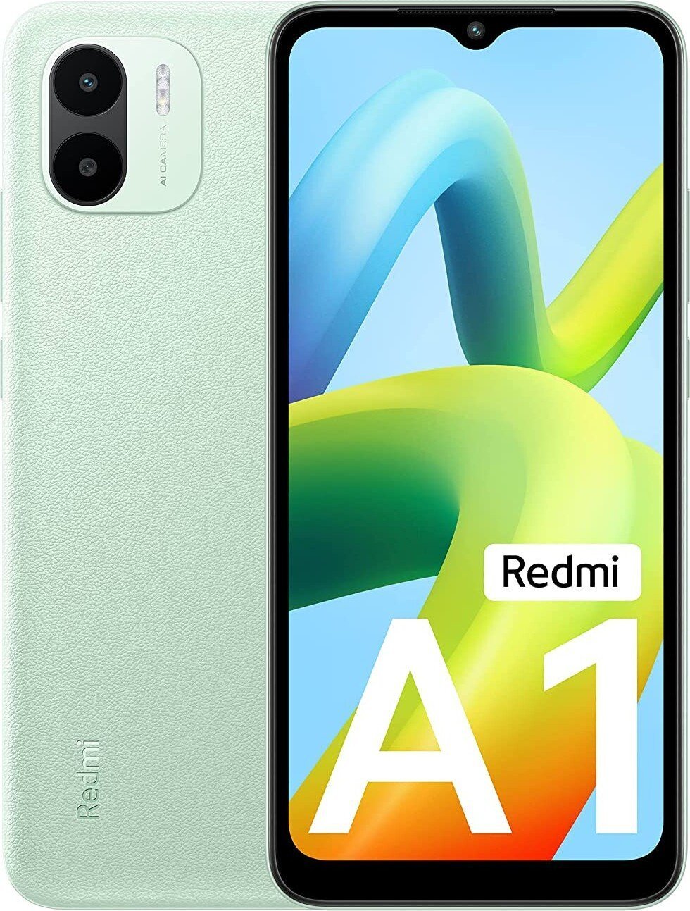 Xiaomi Redmi A1 Мобильный Tелефон 2GB / 32GB - Smartech.ee