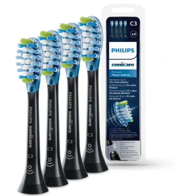 PHILIPS Sonicare C3 Premium Brush Heads