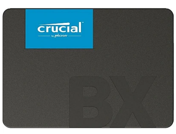 MICRON Crucial BX500 2.5" Serial ATA III 3D NAND 240GB SSD