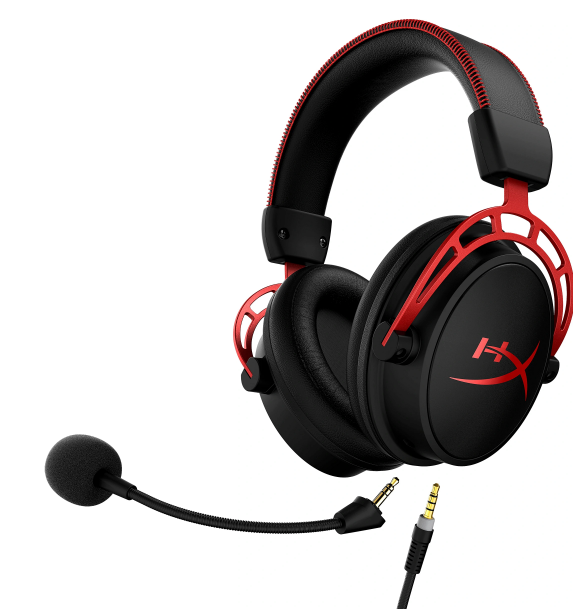 HyperX Cloud Alpha Headphones (4P5L1AM)