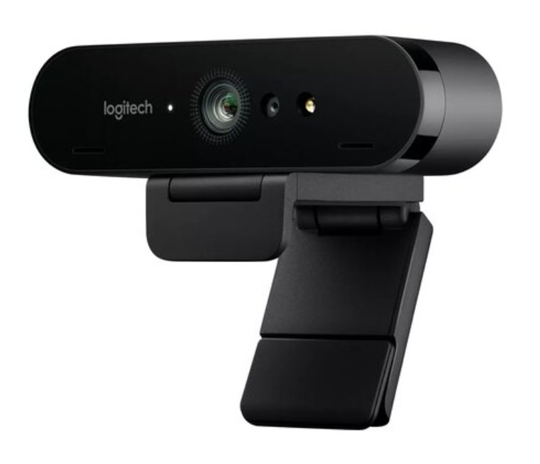 LOGITECH Brio 4K Ultra HD Webcam