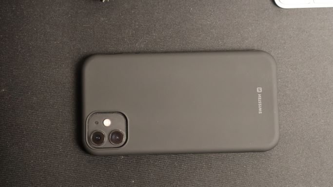 Swissten Soft Joy Silicone Case for Apple iPhone 16 Plus