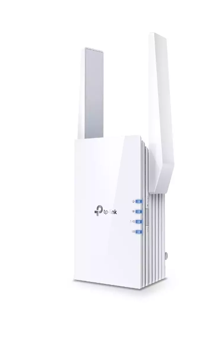 TP-LINK RE705X Network Type Wi-Fi System