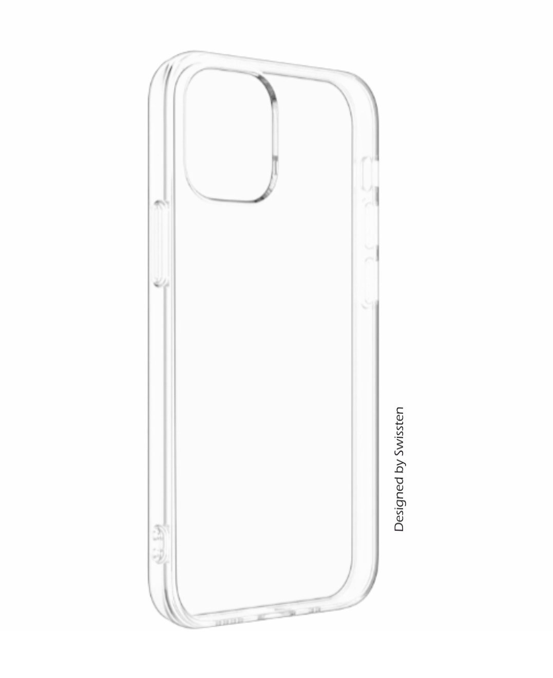 Swissten Clear Jelly Silicon Case, 1.5 mm, for Apple iPhone 16 Pro