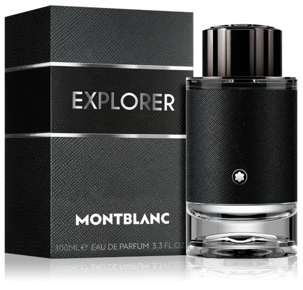 Mont Blanc Explorer Perfume EDP 100