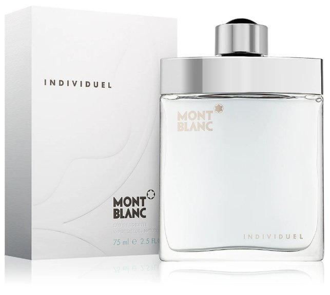 Mont Blanc Individual Perfume EDT 75