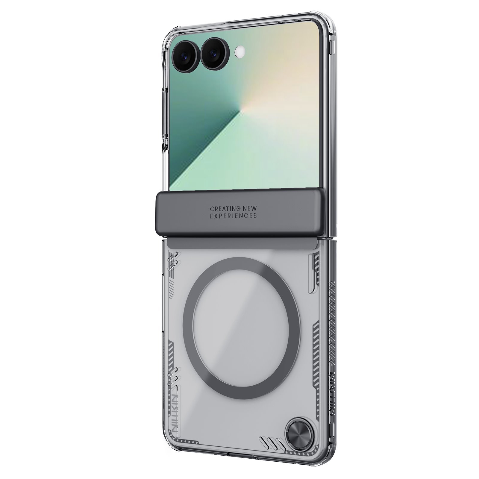 Nillkin Iceblade Magnetic Cover for Samsung