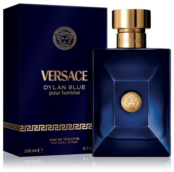 Versace Dylan Blue Perfume EDT 200