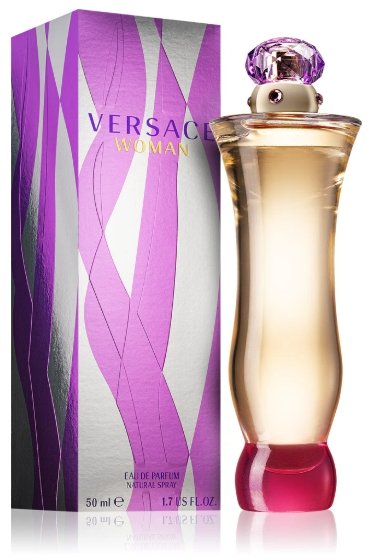 Versace Woman Perfume EDP 50 ml