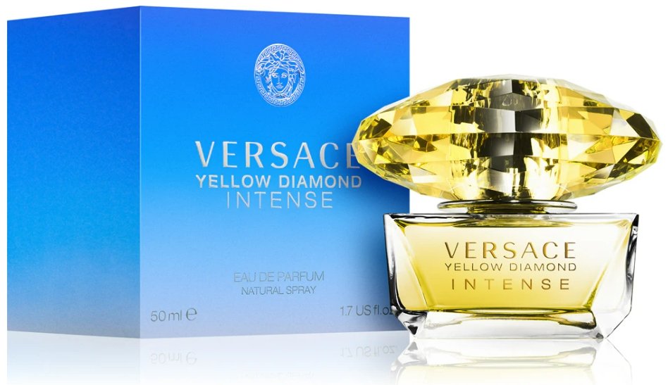 Versace Yellow Diamond Intense Perfume EDP