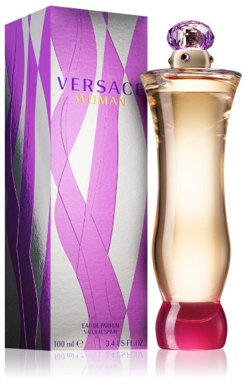 Versace  Woman Perfume EDP 100 ml