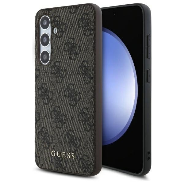 GUESS 4G Metal Gold Logo Hardcase