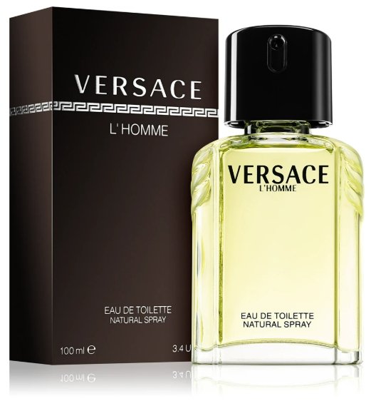 Versace The Man Perfume EDT 100