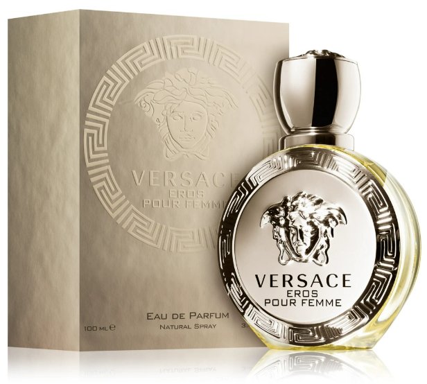 Versace Eros Pour Femme Perfume EDP