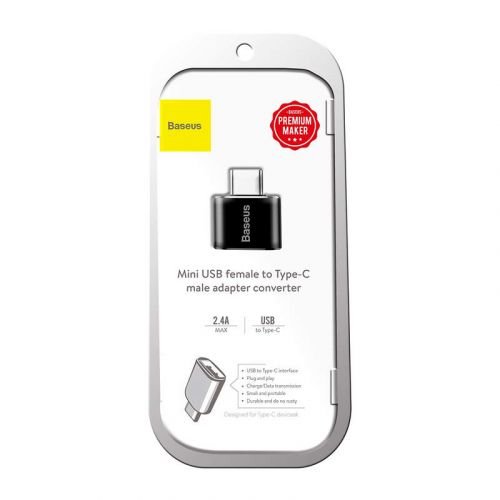 Baseus USB / Type-C Adapter (CATOTG-01)
