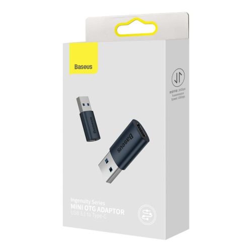 Baseus USB-A to USB-C Ingenuity OTG
