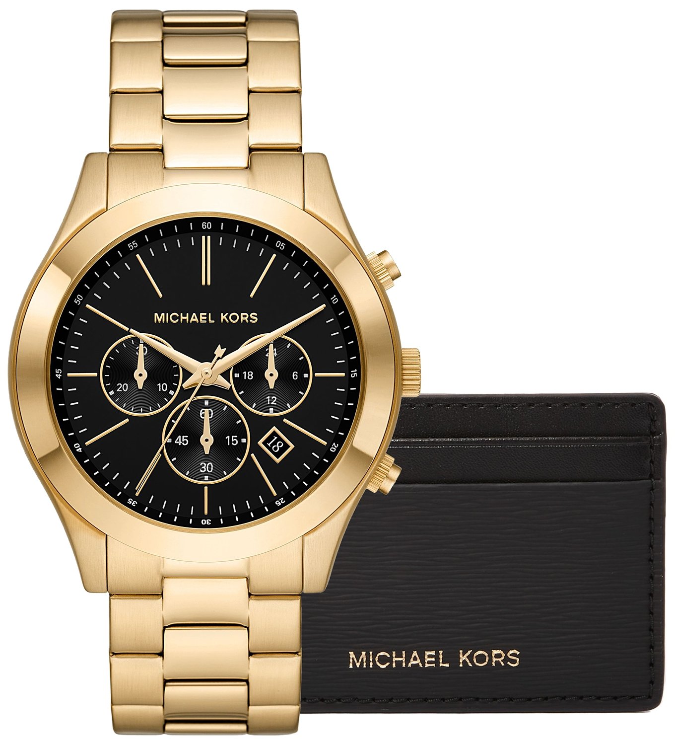 Michael Kors Men's watch MK1076SET