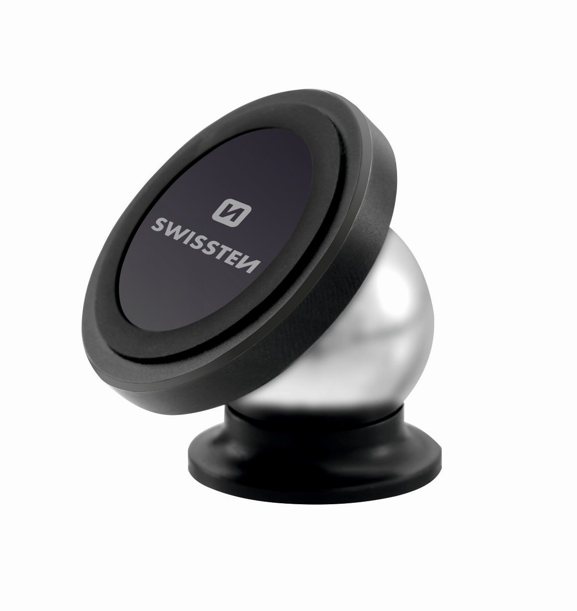 Swissten S-Grip M2 Universal Car Panel Holder with Magnet for Devices