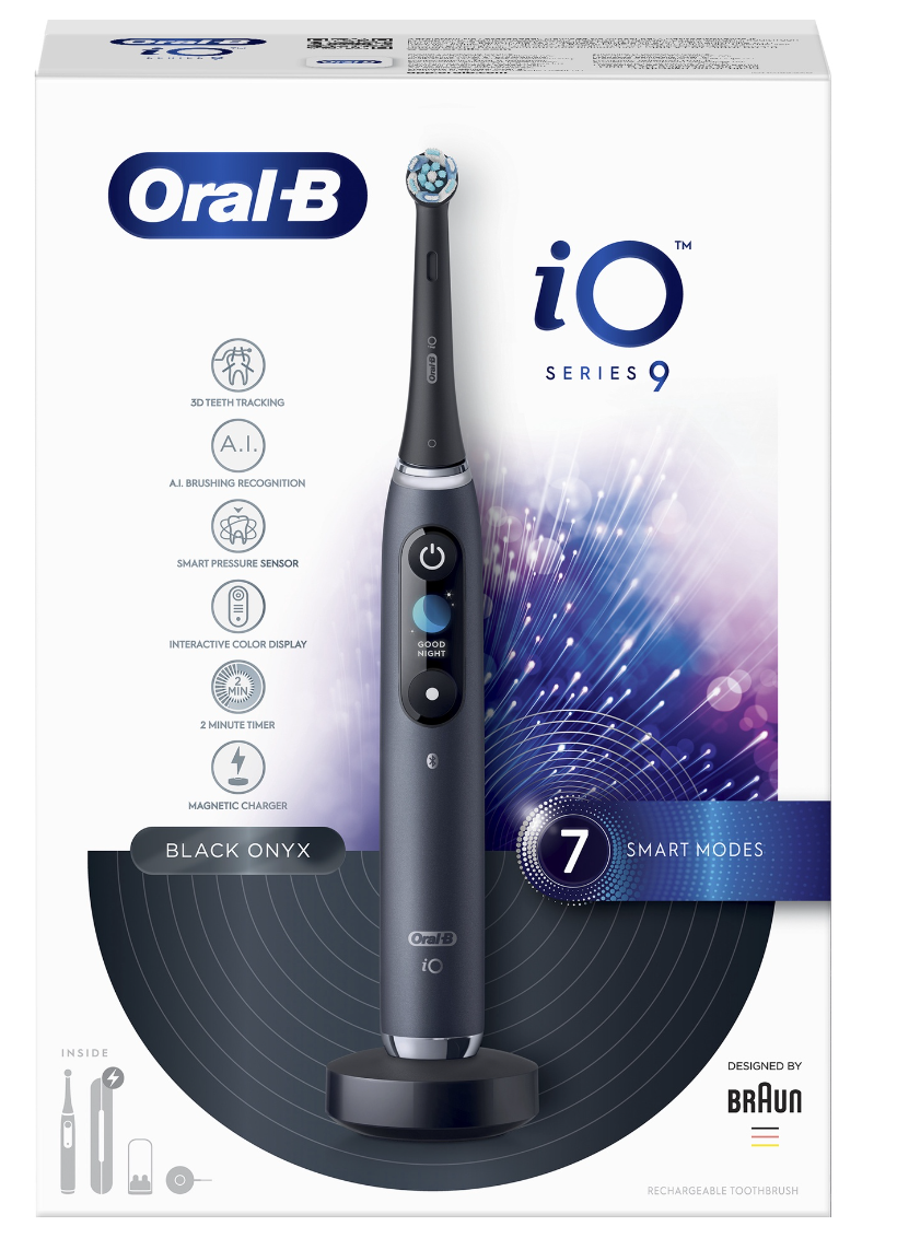 Oral-B iO9 Electric Toothbrush (iOM9.1B2