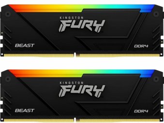 KINGSTON Fury Beast RGB Memory 2