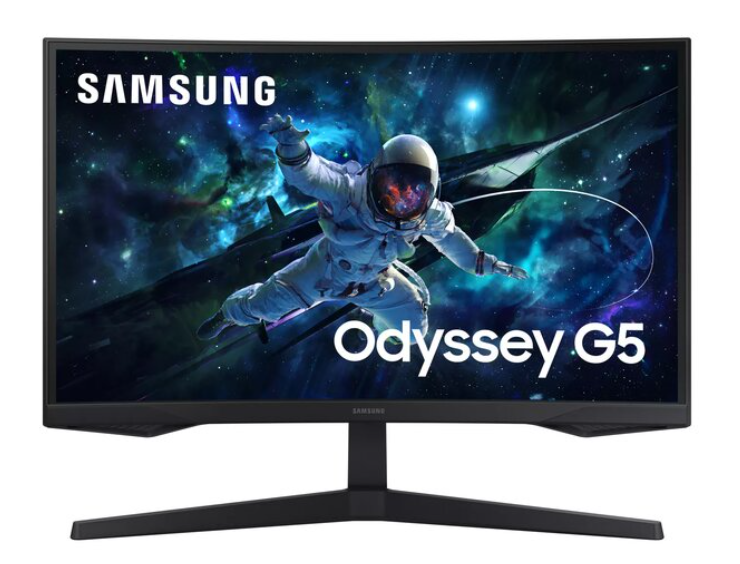 SAMSUNG Odyssey G5 LS27CG552EUXEN - 165Hz