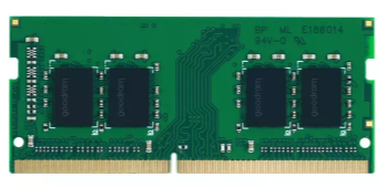 GOODRAM 16GB DDR4 RAM Memory GR2666S464L19/16G