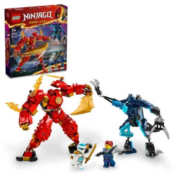 Lego Ninjago Kai`s Fire Mech (71808)