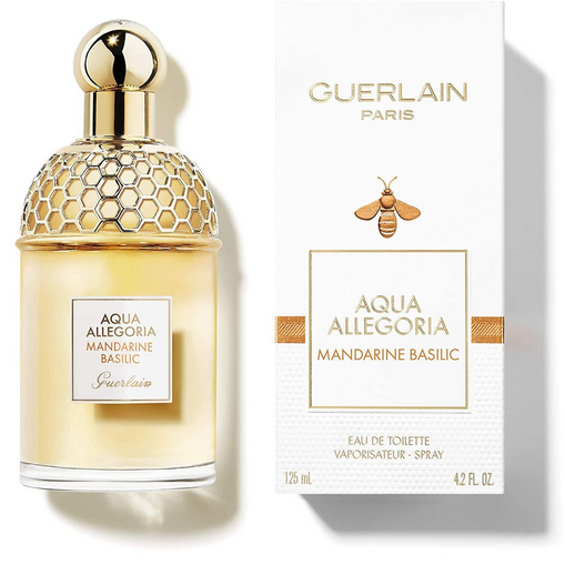 Guerlain Aqua Allegoria Mandarine Basilic 2022